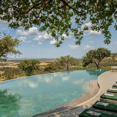 Meliá Serengeti Lodge Member of Meliá Collection Exterior foto