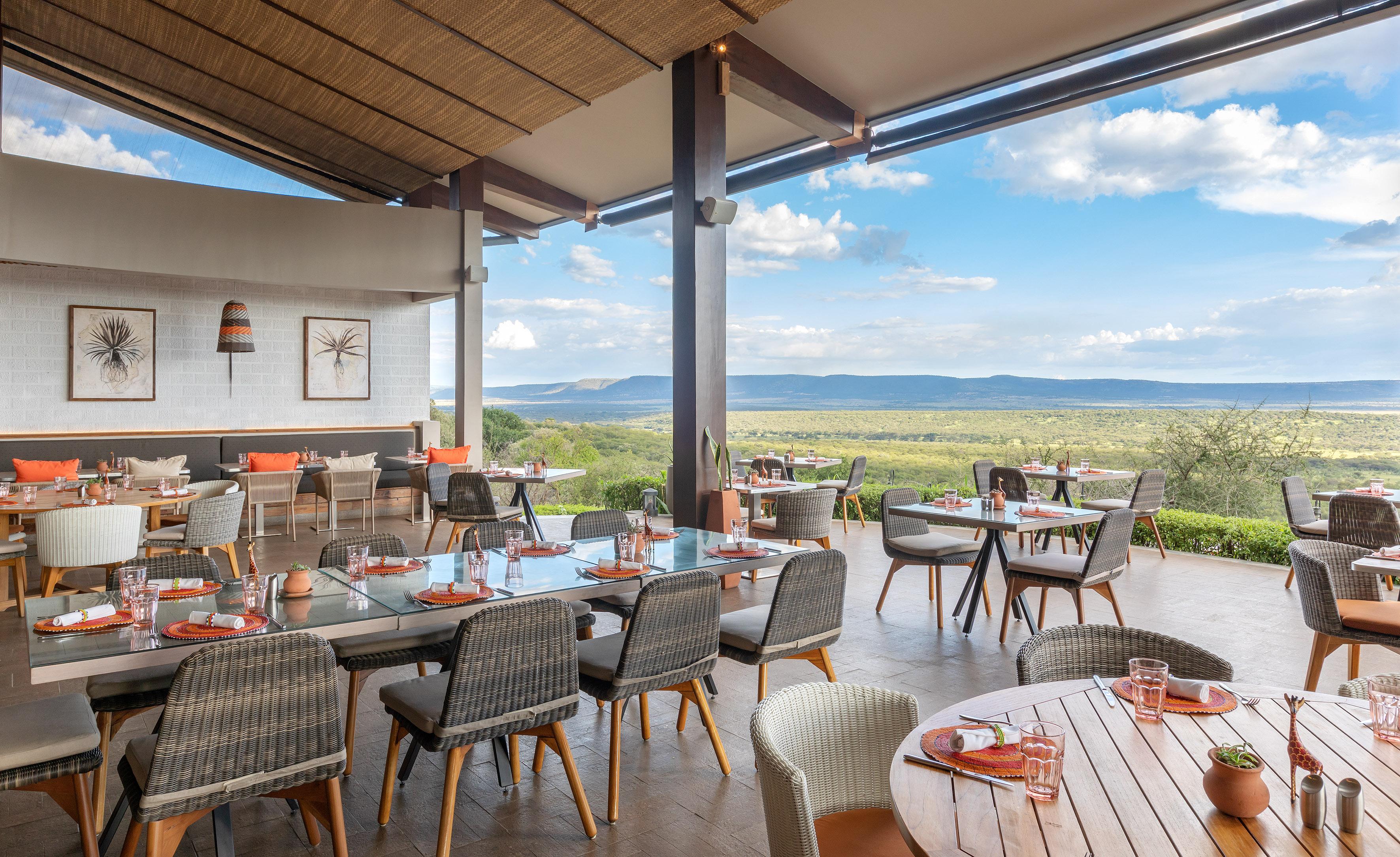 Meliá Serengeti Lodge Member of Meliá Collection Exterior foto