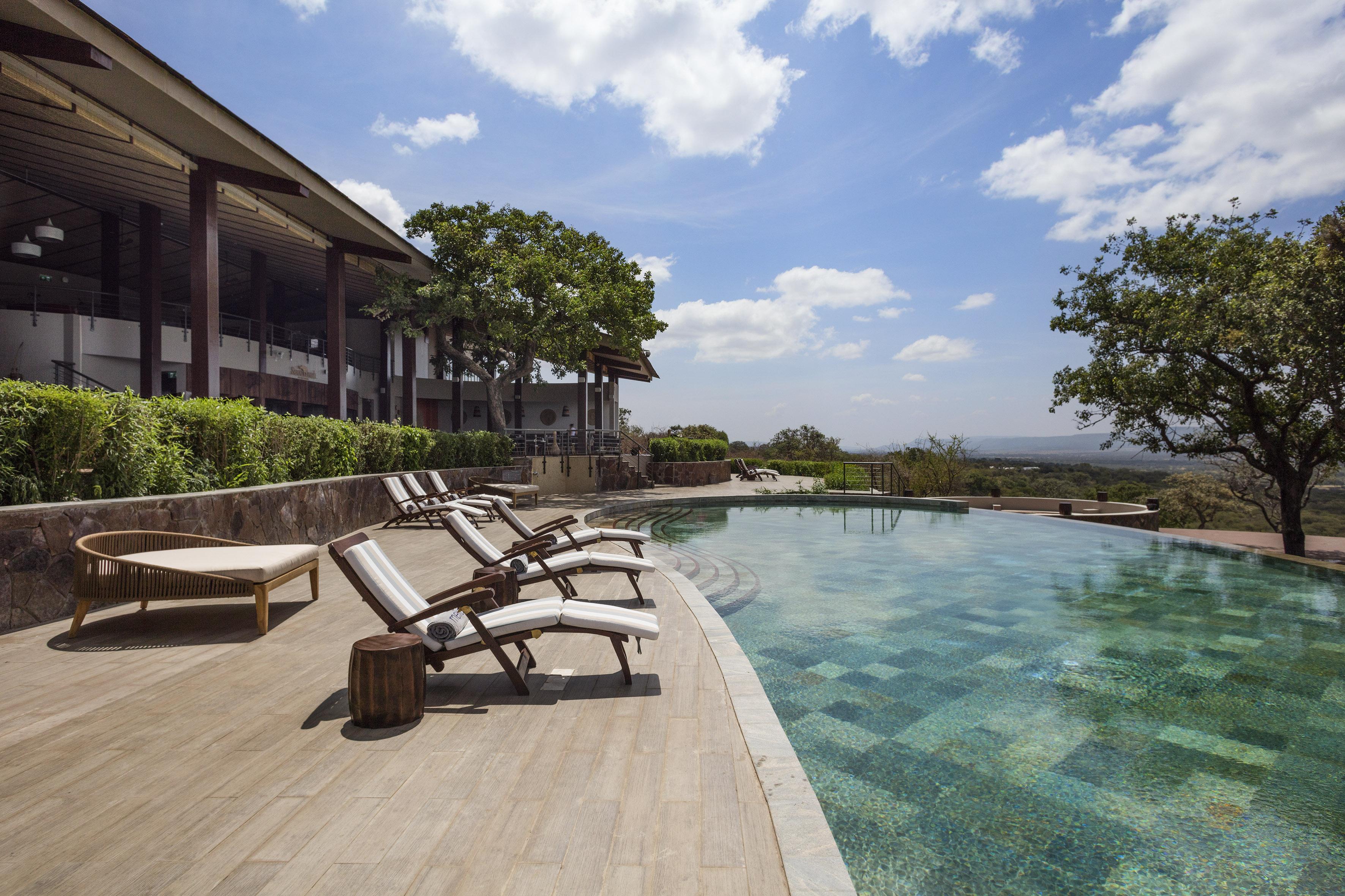 Meliá Serengeti Lodge Member of Meliá Collection Exterior foto