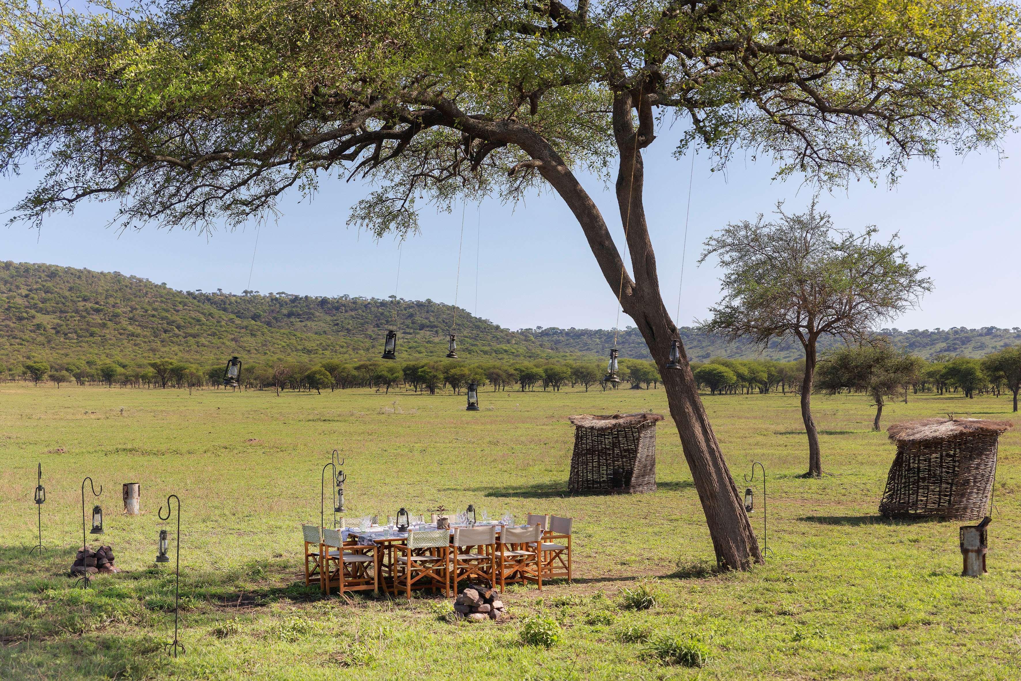 Meliá Serengeti Lodge Member of Meliá Collection Exterior foto