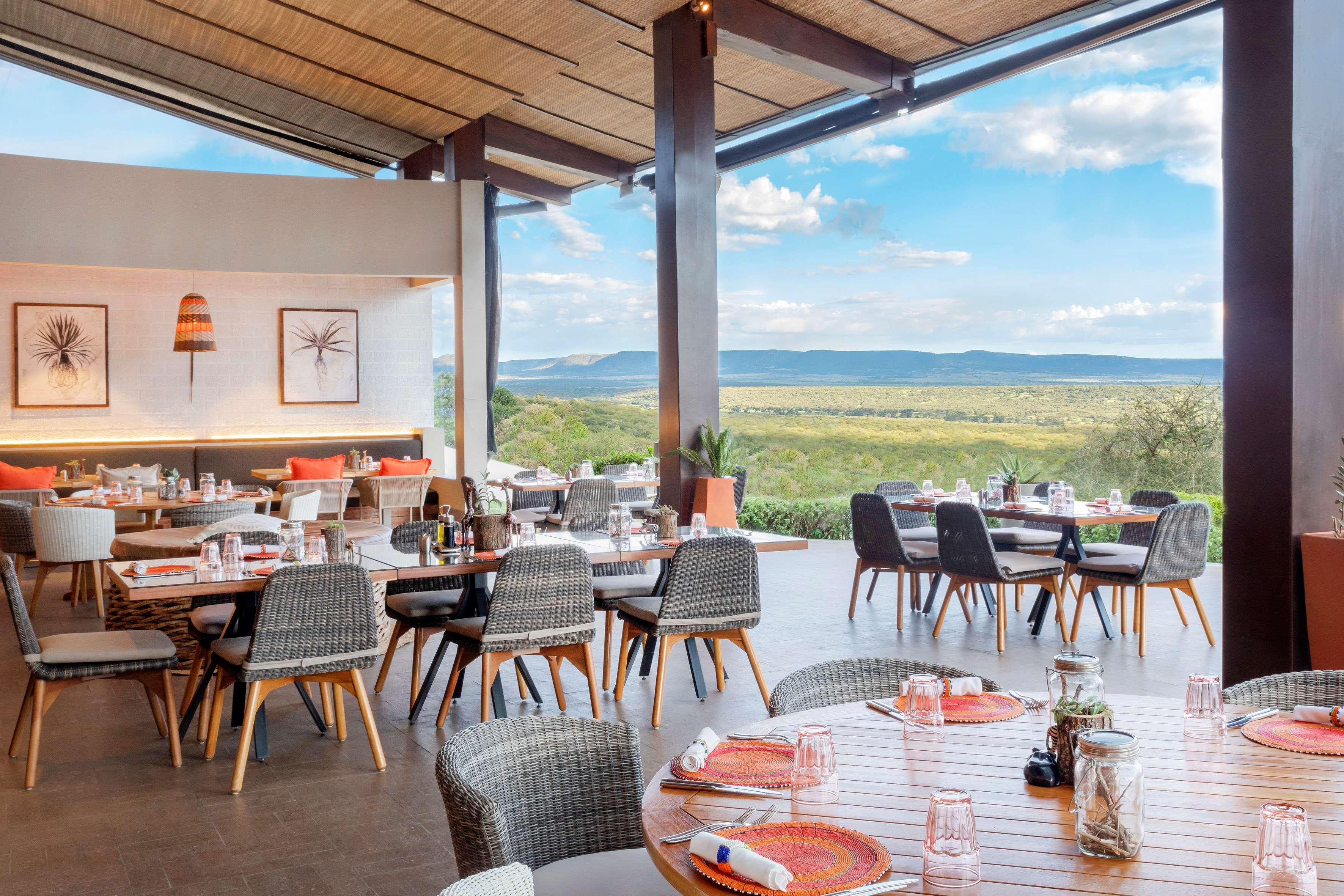 Meliá Serengeti Lodge Member of Meliá Collection Exterior foto