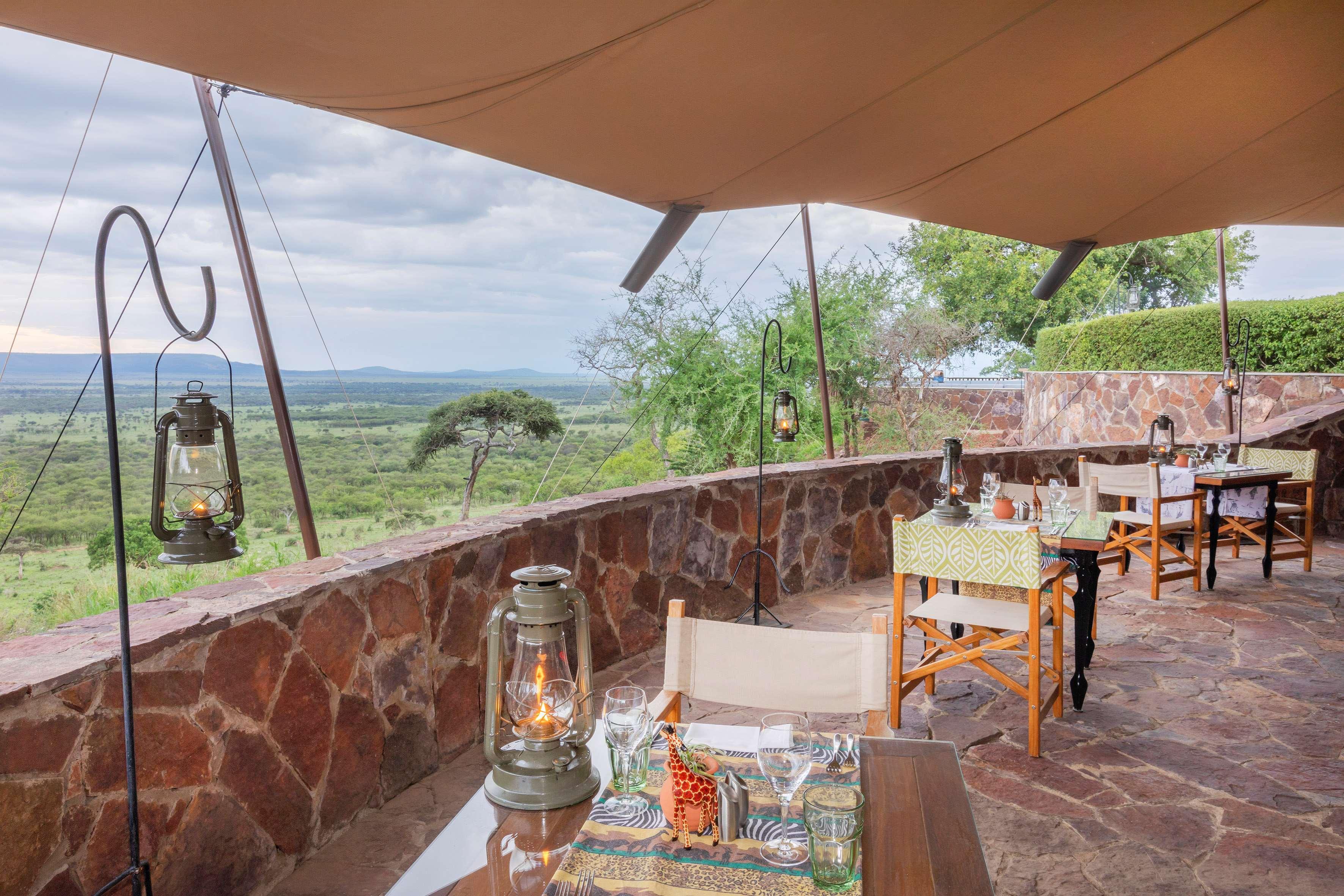Meliá Serengeti Lodge Member of Meliá Collection Exterior foto