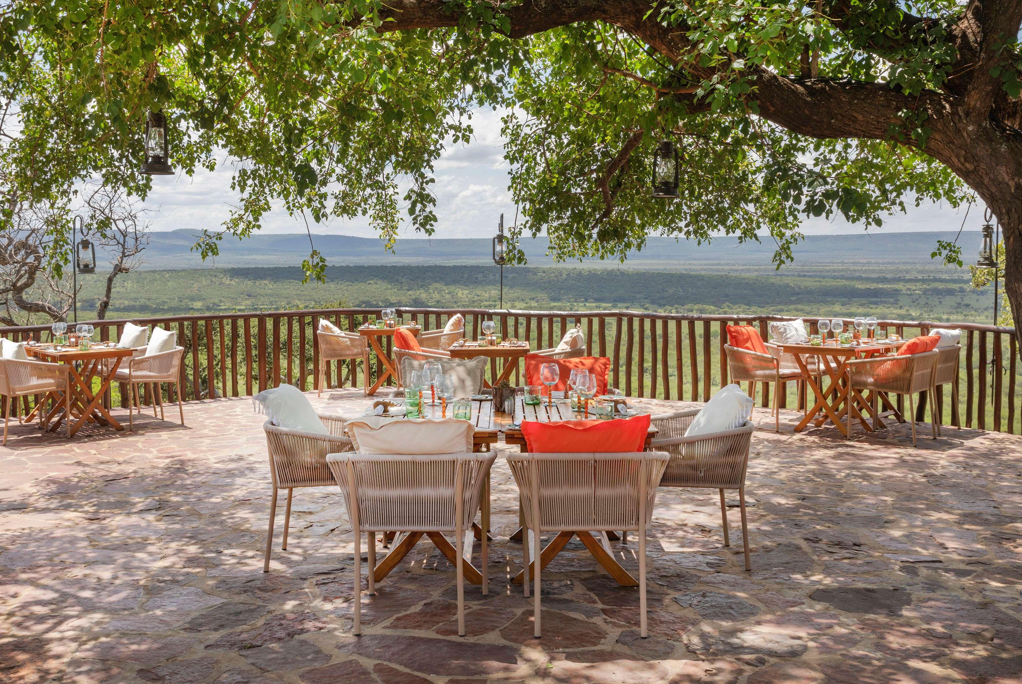 Meliá Serengeti Lodge Member of Meliá Collection Exterior foto