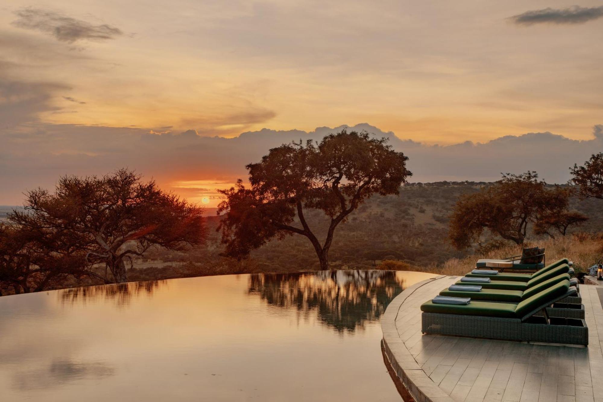 Meliá Serengeti Lodge Member of Meliá Collection Exterior foto