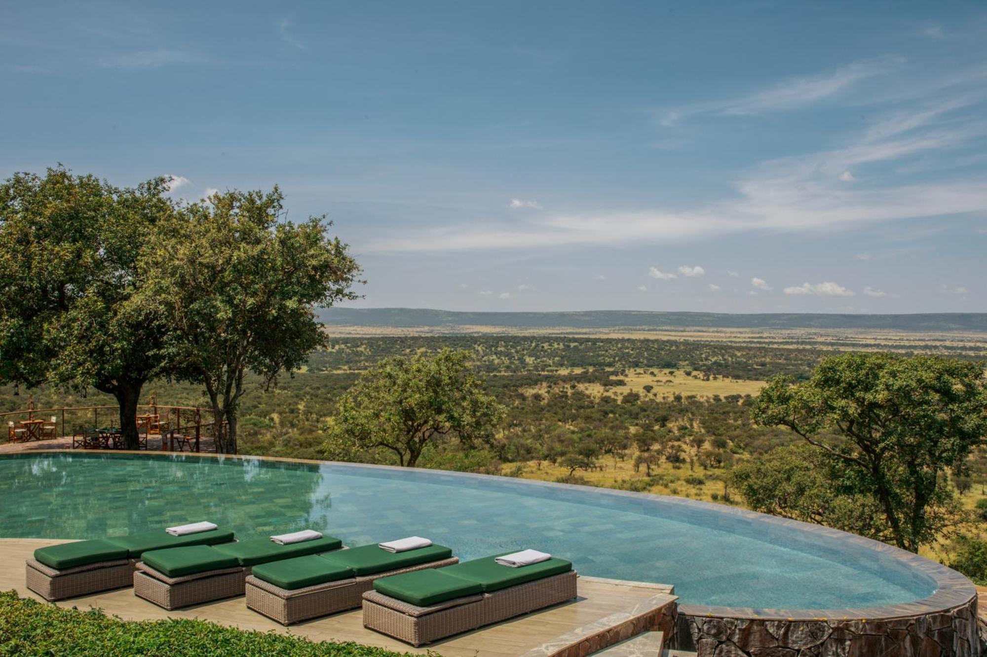 Meliá Serengeti Lodge Member of Meliá Collection Exterior foto