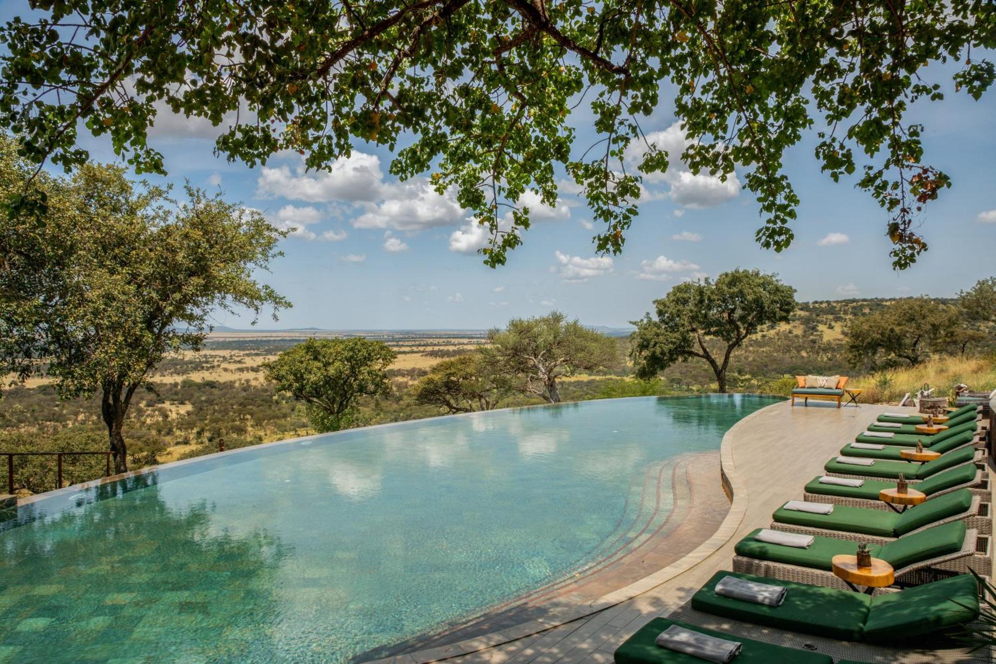 Meliá Serengeti Lodge Member of Meliá Collection Exterior foto