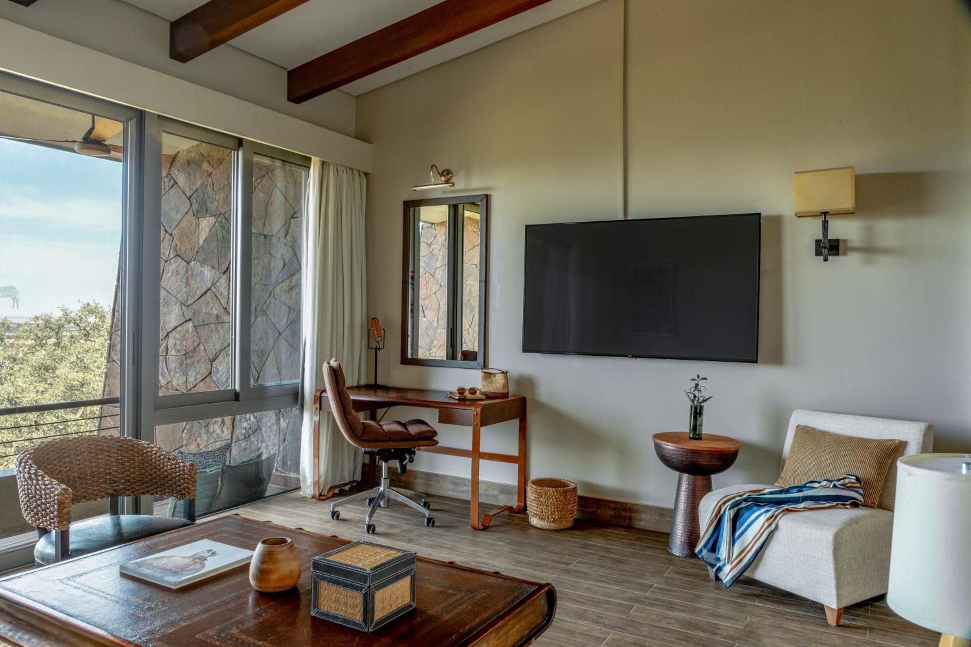 Meliá Serengeti Lodge Member of Meliá Collection Exterior foto