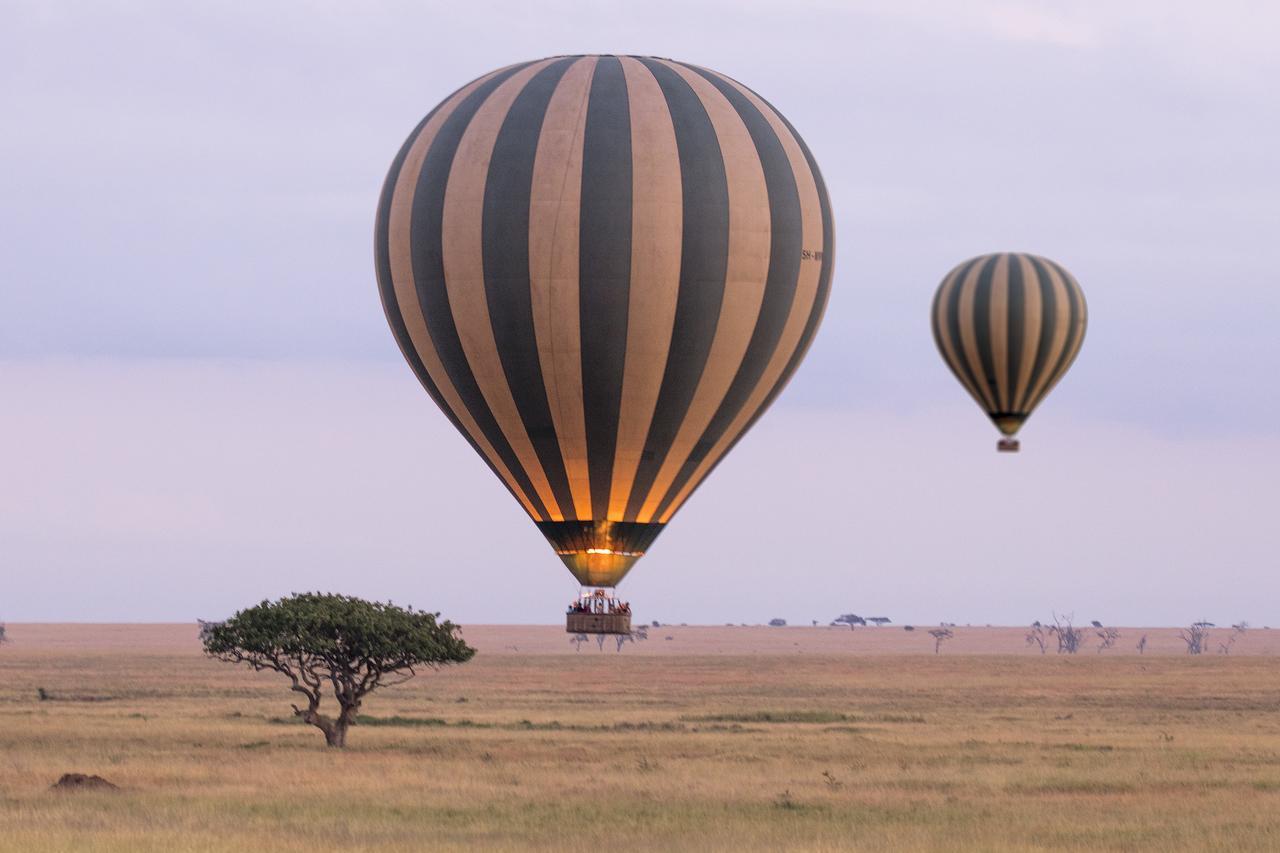 Meliá Serengeti Lodge Member of Meliá Collection Exterior foto